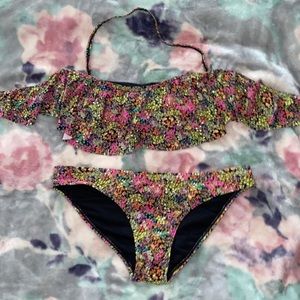 Forever 21 Bikini Set